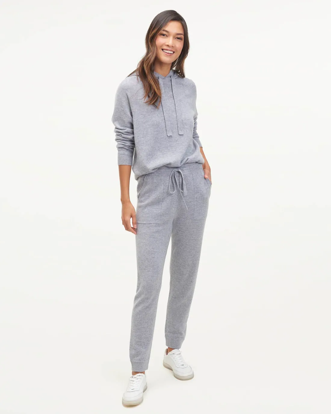 Becca Cashmere Sweater Jogger