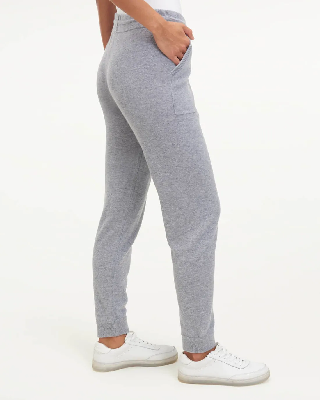 Becca Cashmere Sweater Jogger