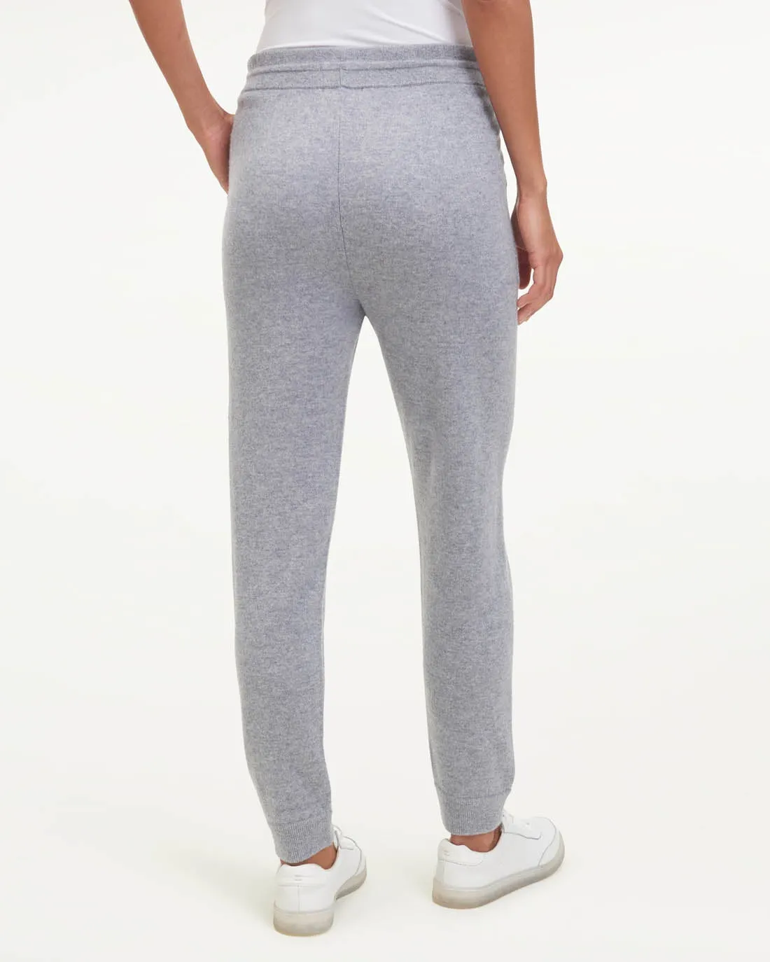 Becca Cashmere Sweater Jogger