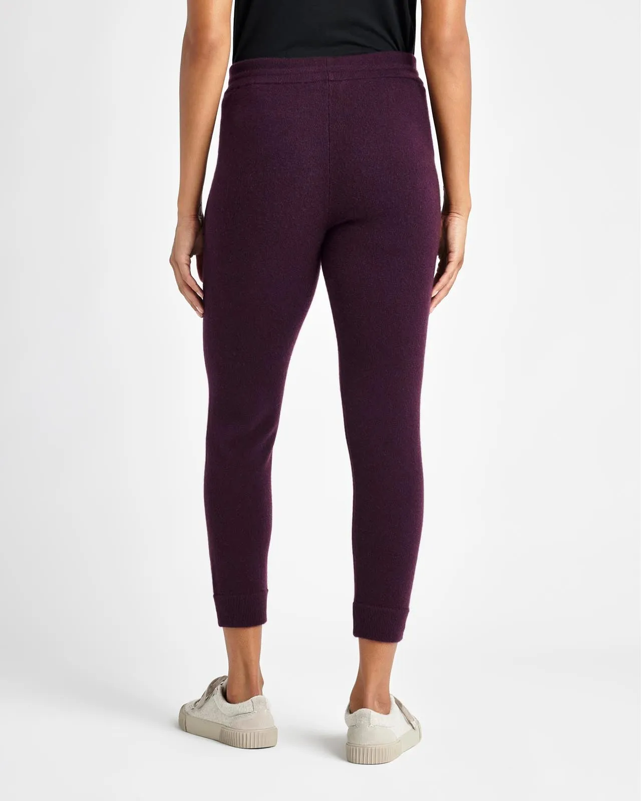 Becca Cashmere Sweater Jogger