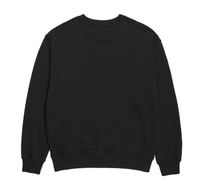 beyond closet  |Unisex Street Style Long Sleeves Sweatshirts