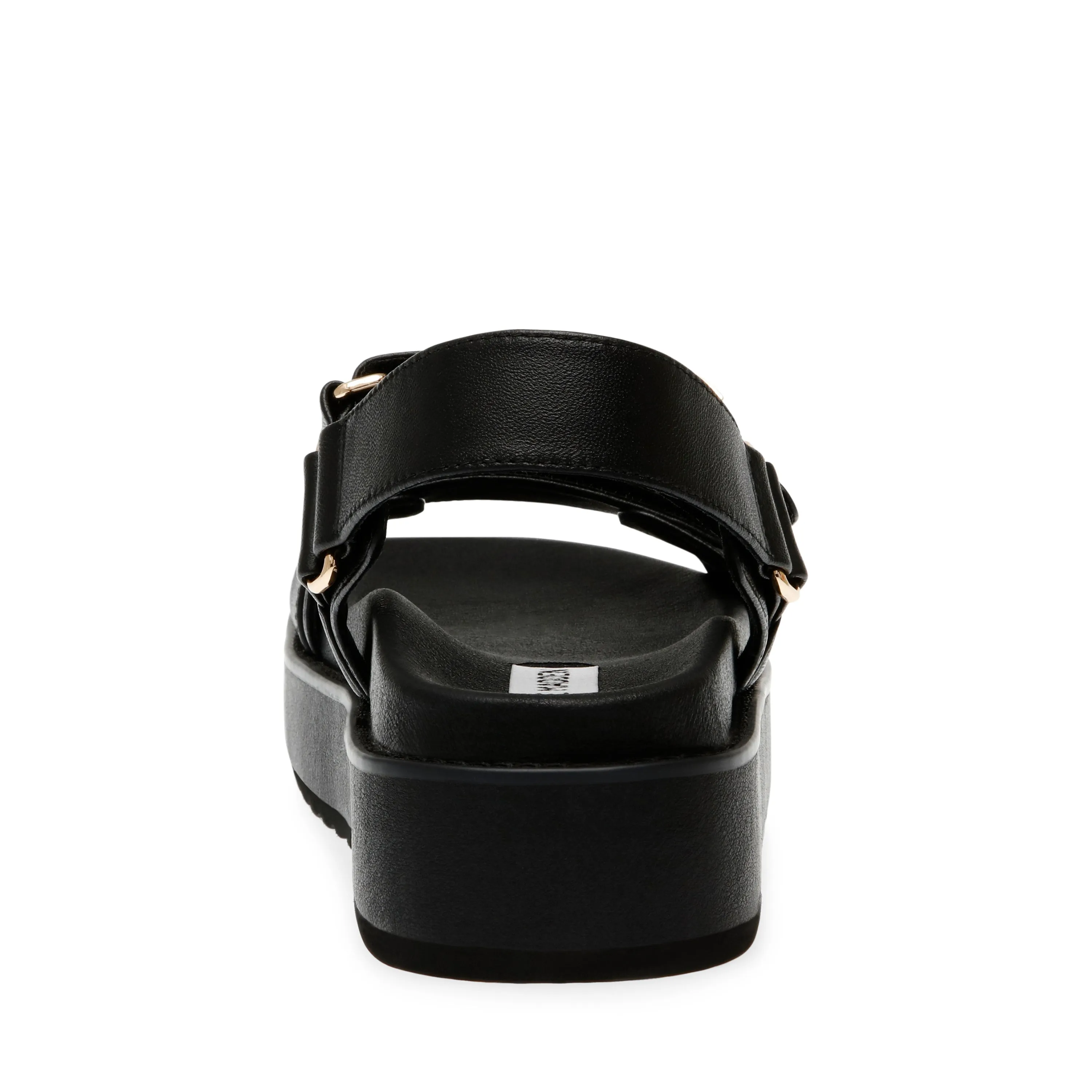 Bigmona Sandal BLACK LEATHER