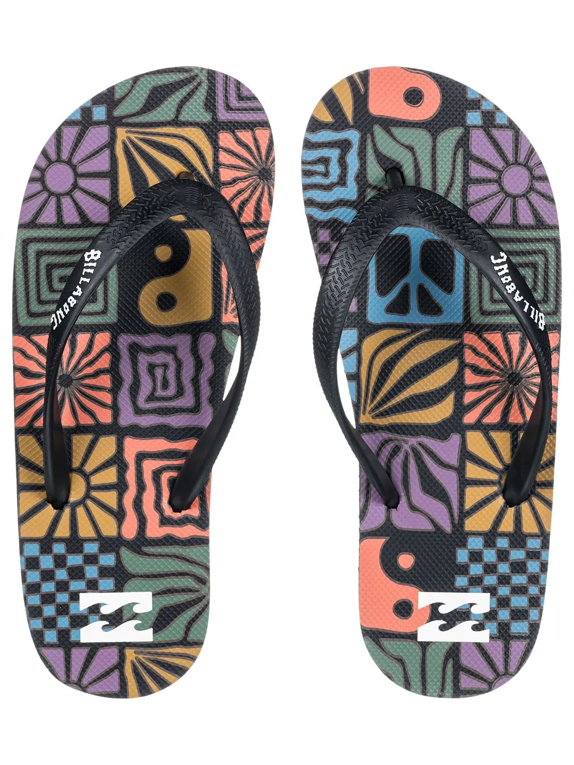 Billabong Boys Tide Flip Flops