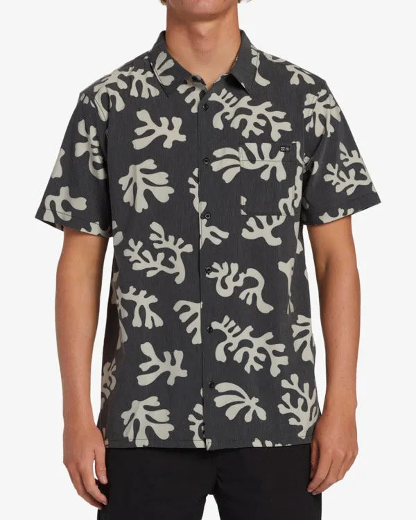 Billabong Coral Gardeners Surftrek Woven Shirt