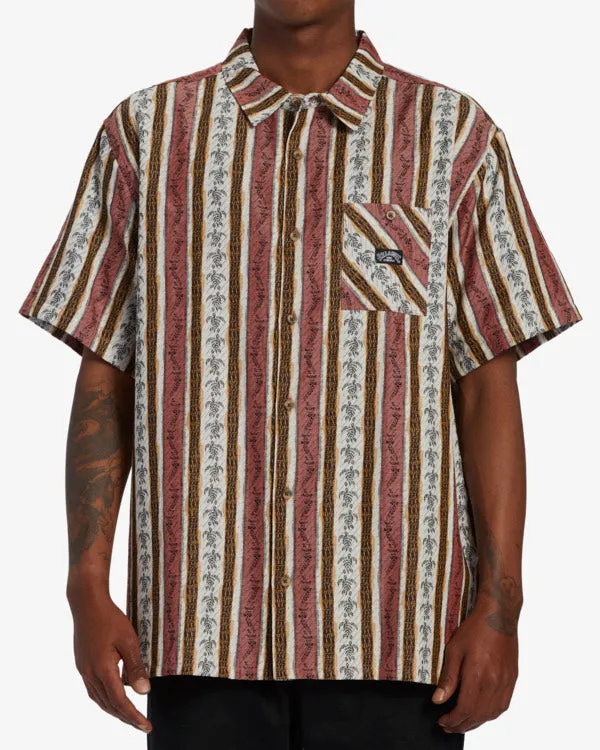 Billabong King Stingray Diamond Woven Shirt