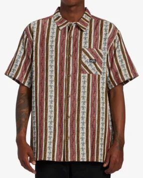 Billabong King Stingray Diamond Woven Shirt