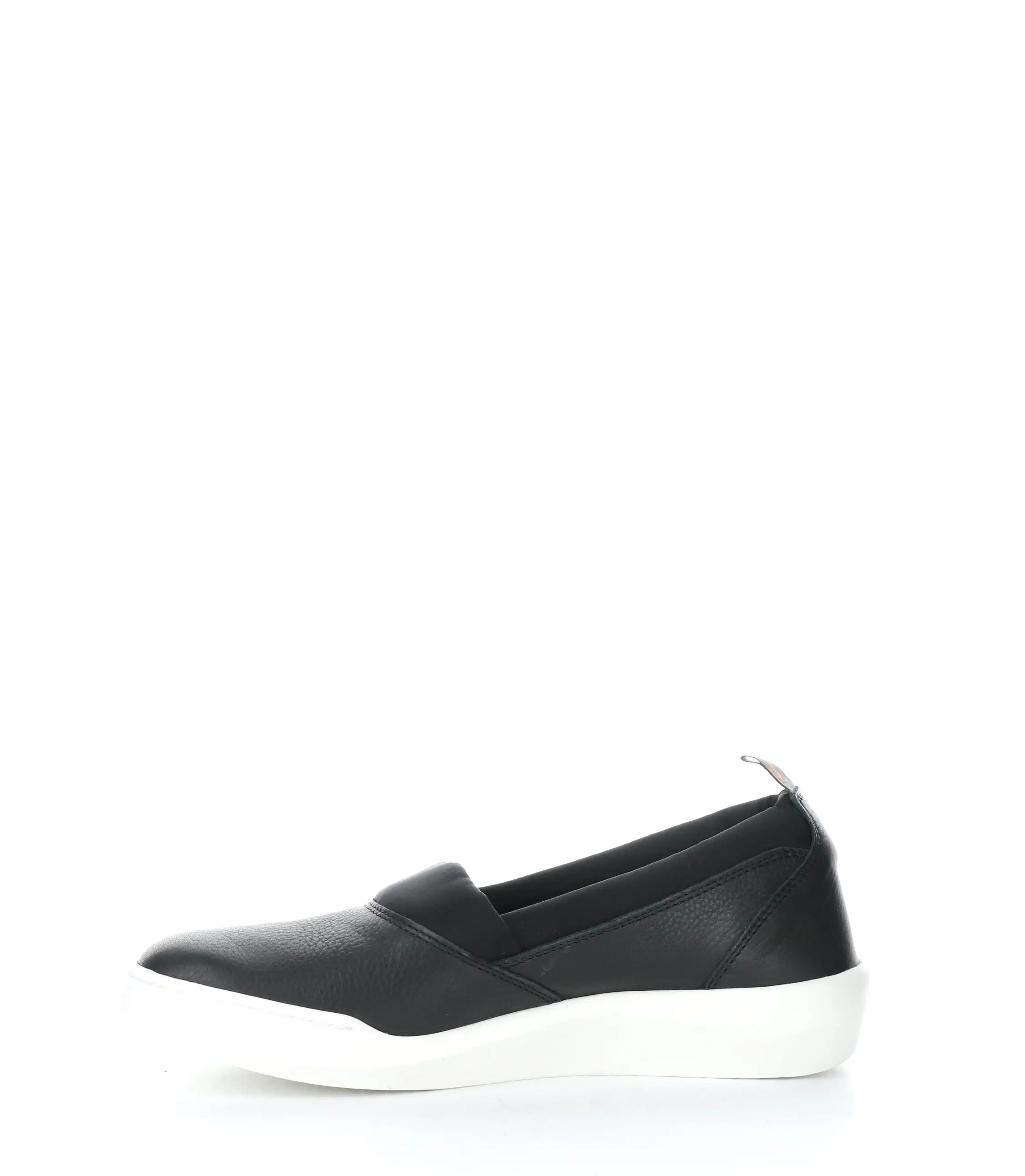 BIPY686SOF BLACK Round Toe Shoes