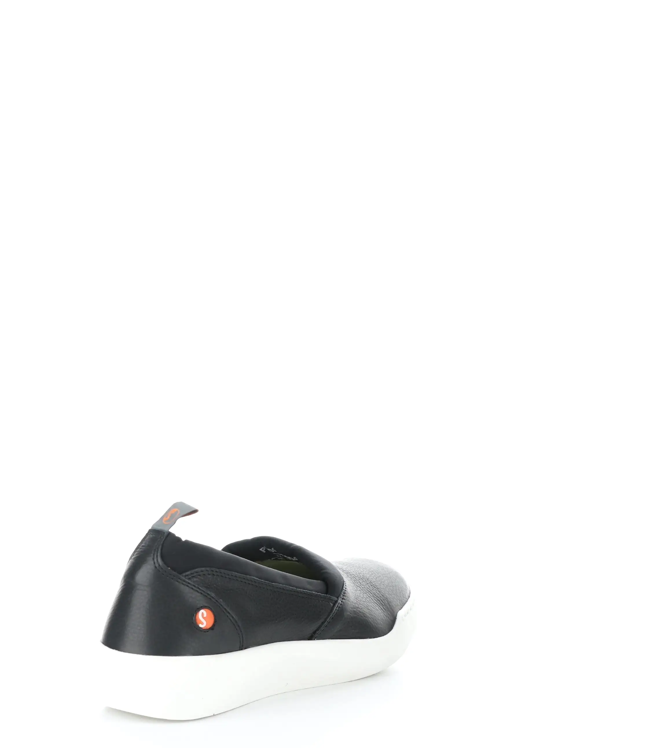 BIPY686SOF BLACK Round Toe Shoes