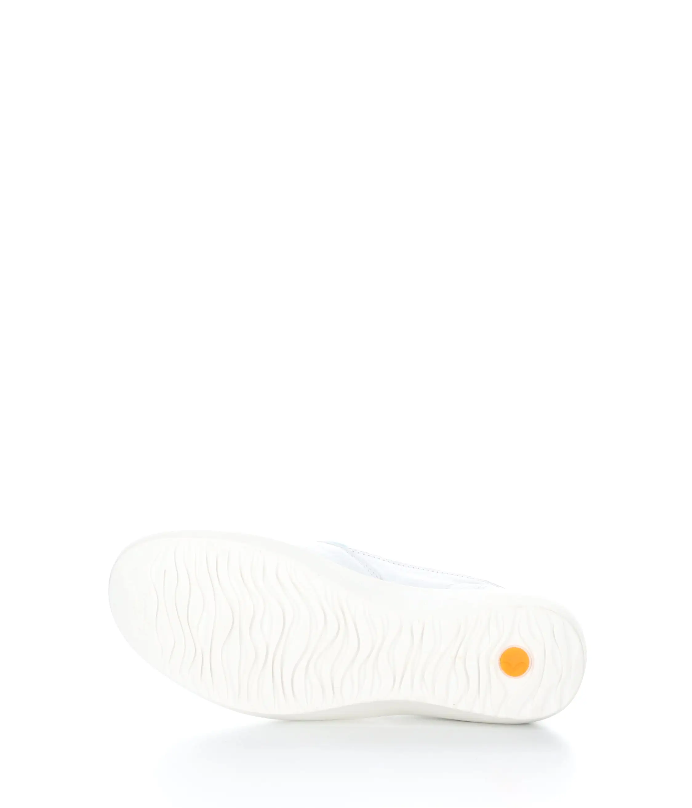 BIPY686SOF WHITE Round Toe Shoes