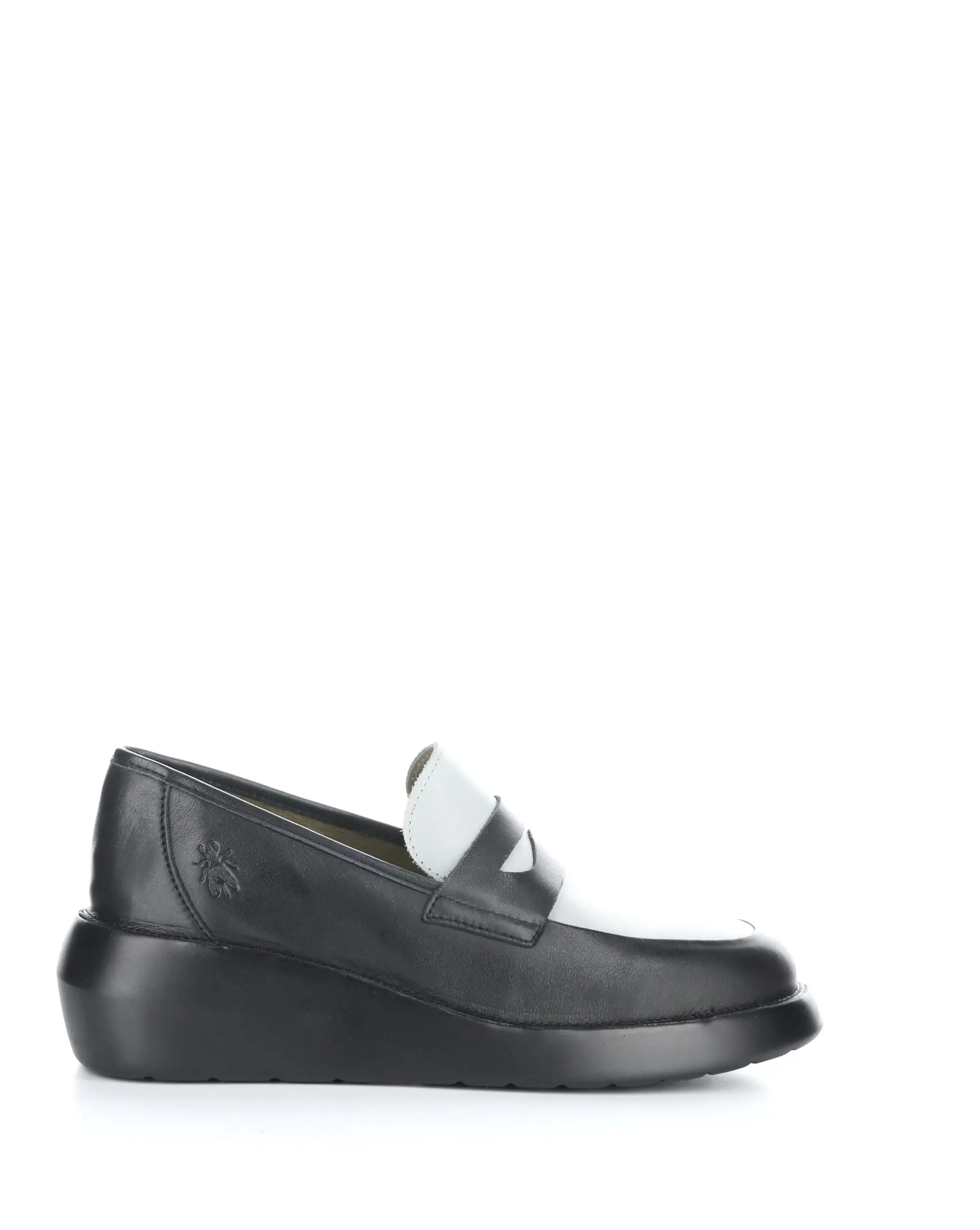 BLAR513FLY 003 BLACK/GREY Slip-on Shoes