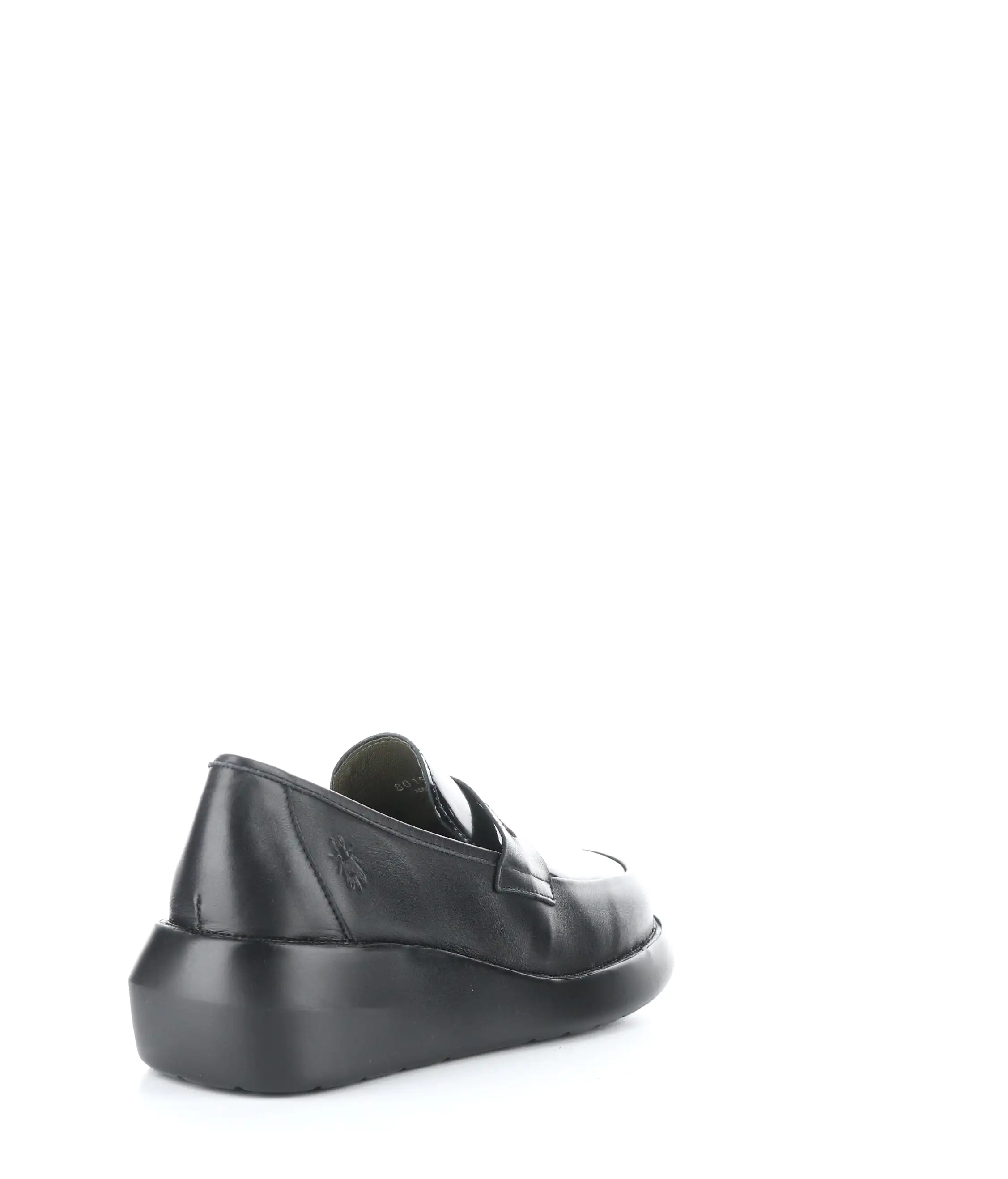 BLAR513FLY 004 BLACK Slip-on Shoes