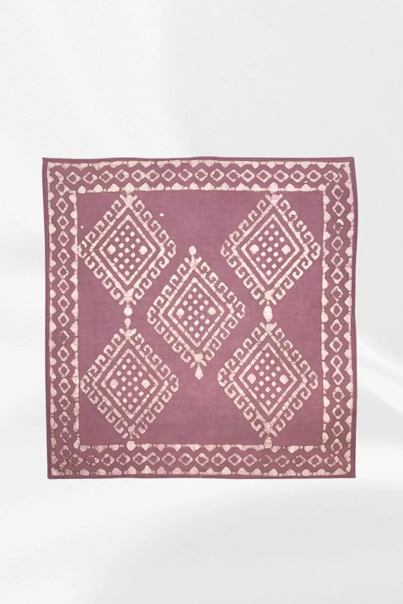 Block Printed Bandana