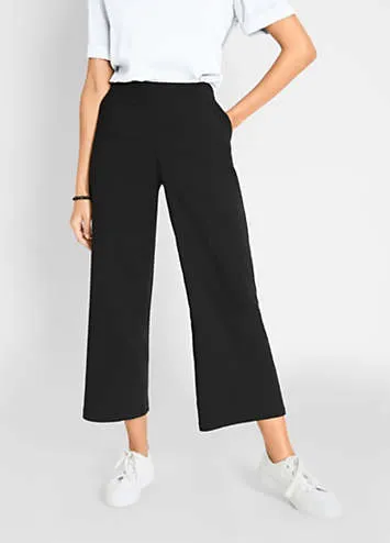 bonprix Wide Leg Culottes | Grattan