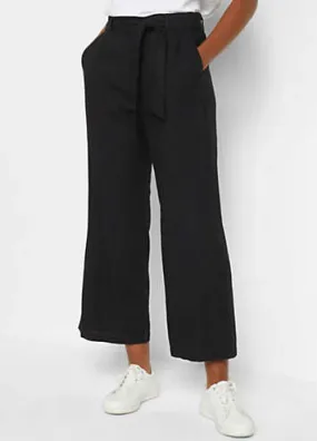 bonprix Wide Leg Culottes | Kaleidoscope