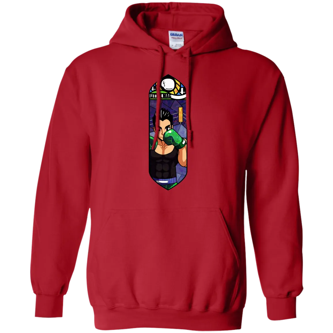 Boxing - Little Mac animals T Shirt & Hoodie