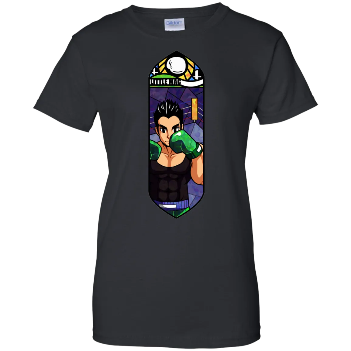 Boxing - Little Mac animals T Shirt & Hoodie