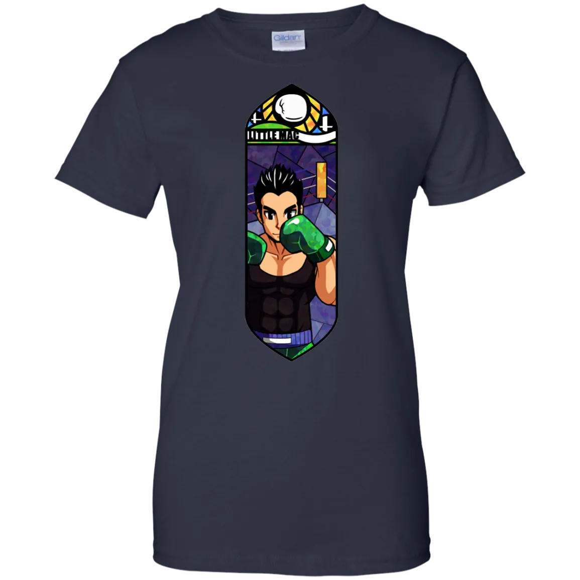 Boxing - Little Mac animals T Shirt & Hoodie