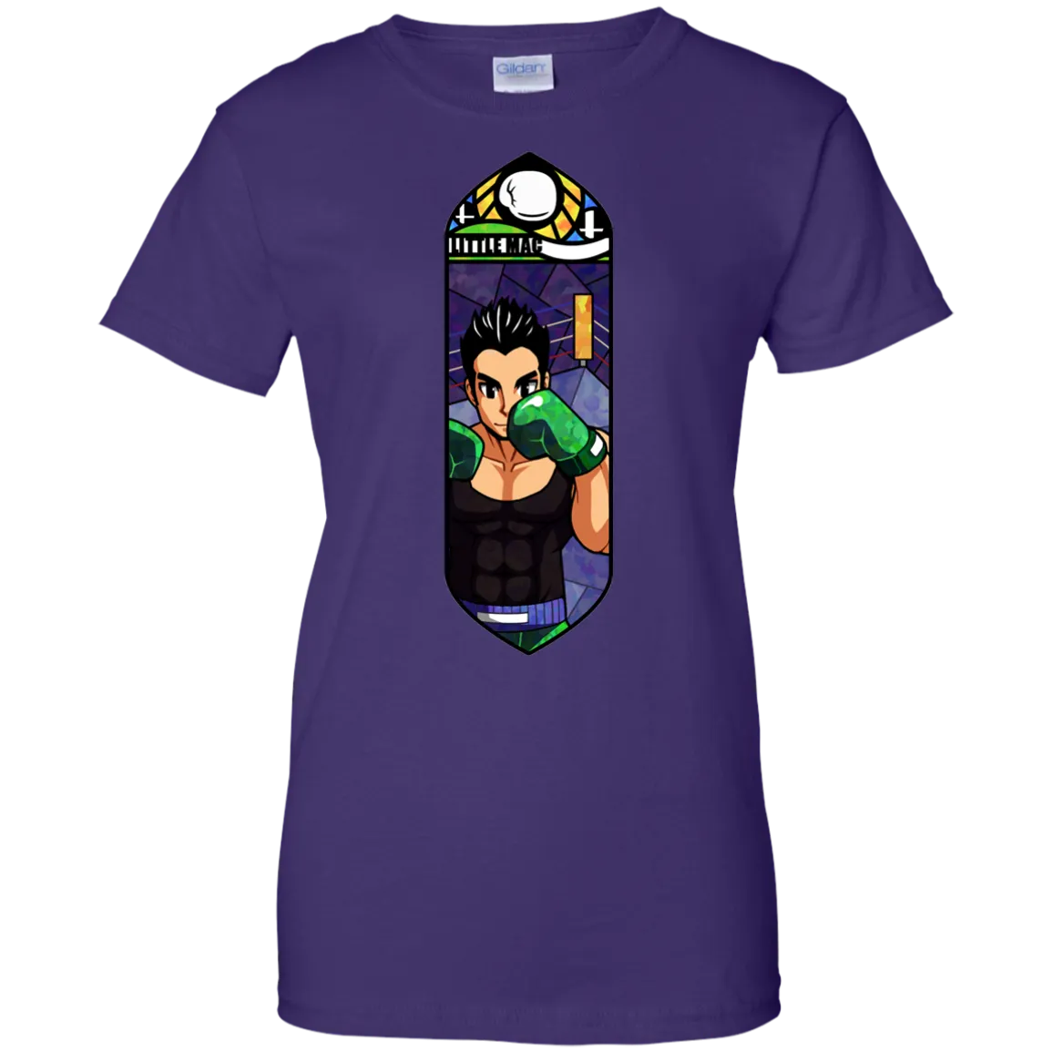 Boxing - Little Mac animals T Shirt & Hoodie