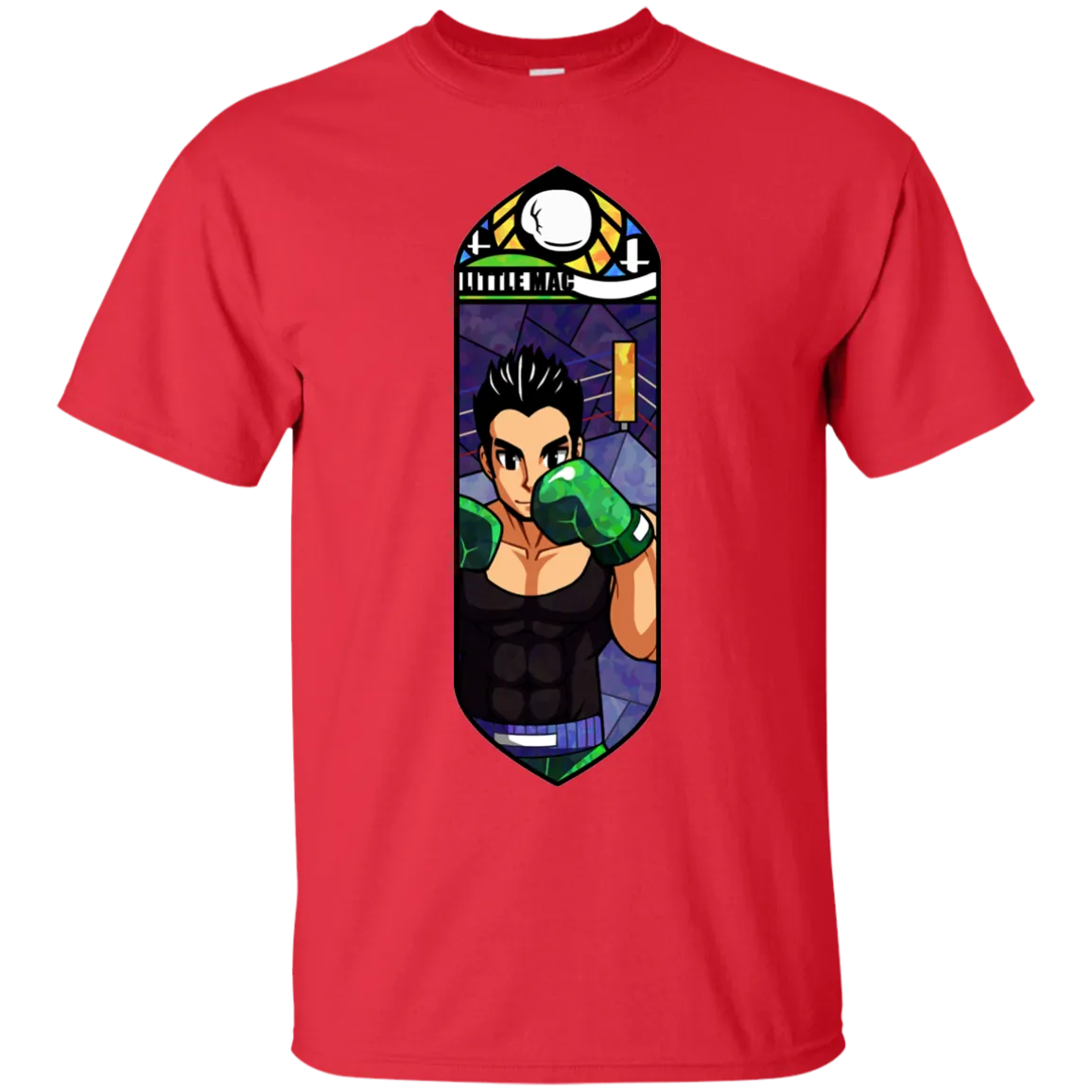 Boxing - Little Mac animals T Shirt & Hoodie