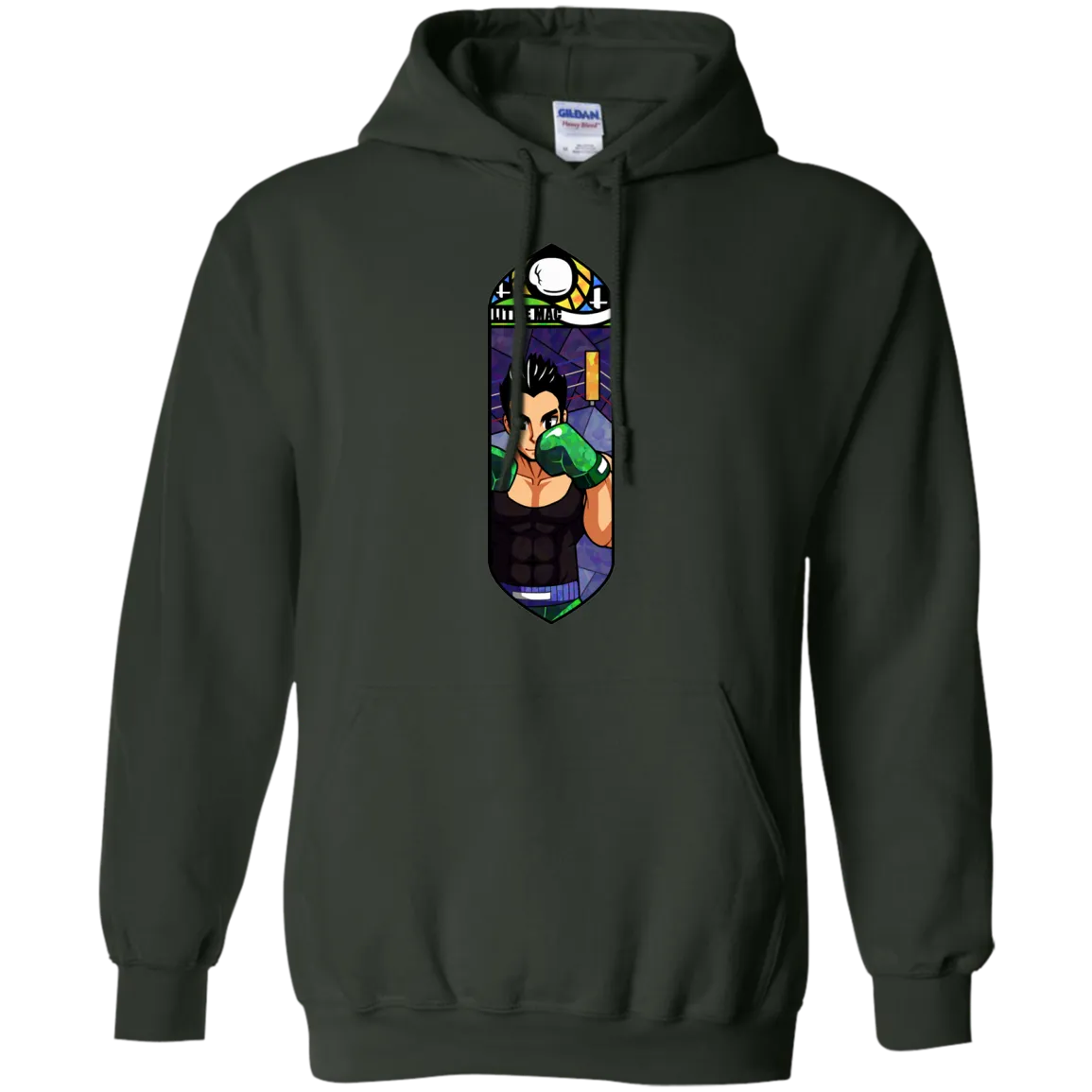 Boxing - Little Mac animals T Shirt & Hoodie