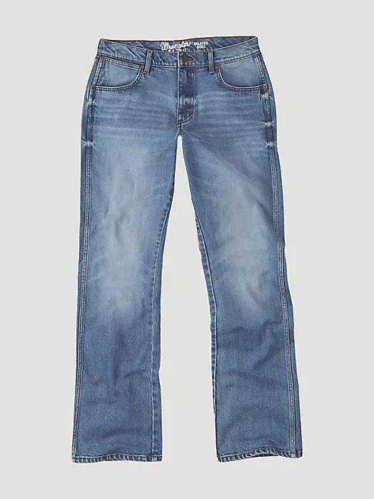 Boy’s Wrangler Retro® Relaxed Bootcut Jean In Arlyn