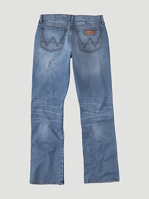 Boy’s Wrangler Retro® Relaxed Bootcut Jean In Arlyn