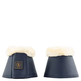 BR Majestic Sheepskin Bell Boots