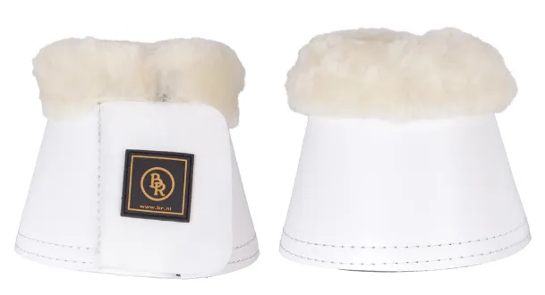 BR Sheepskin Bell Boots