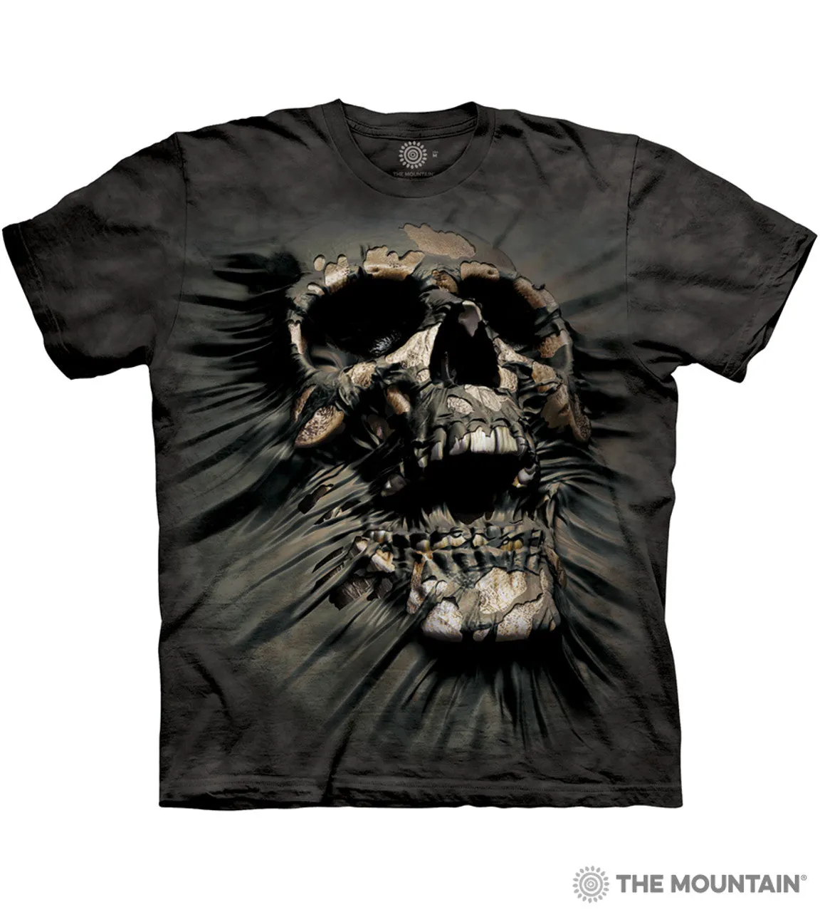 Breakthrough Skull T-Shirt