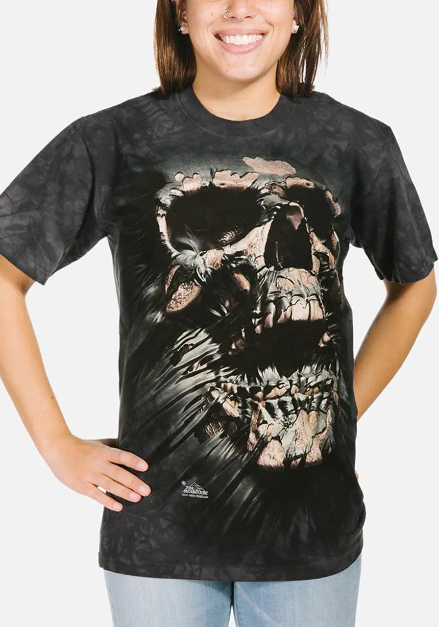 Breakthrough Skull T-Shirt