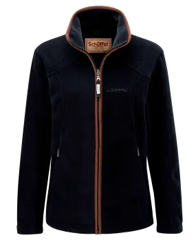 Burley II Fleece Jacket                             Navy