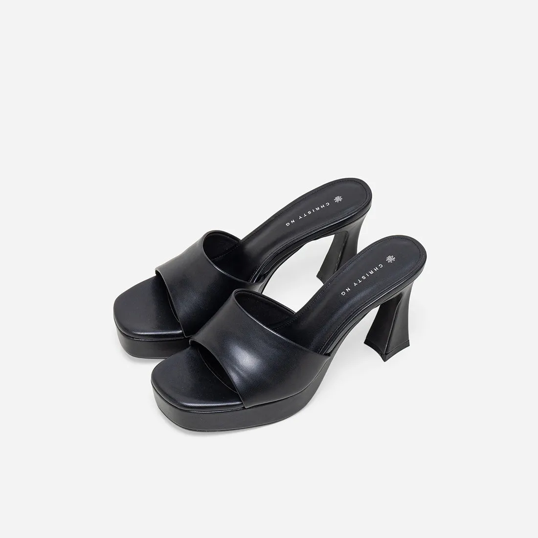 Camilla Platform Mules