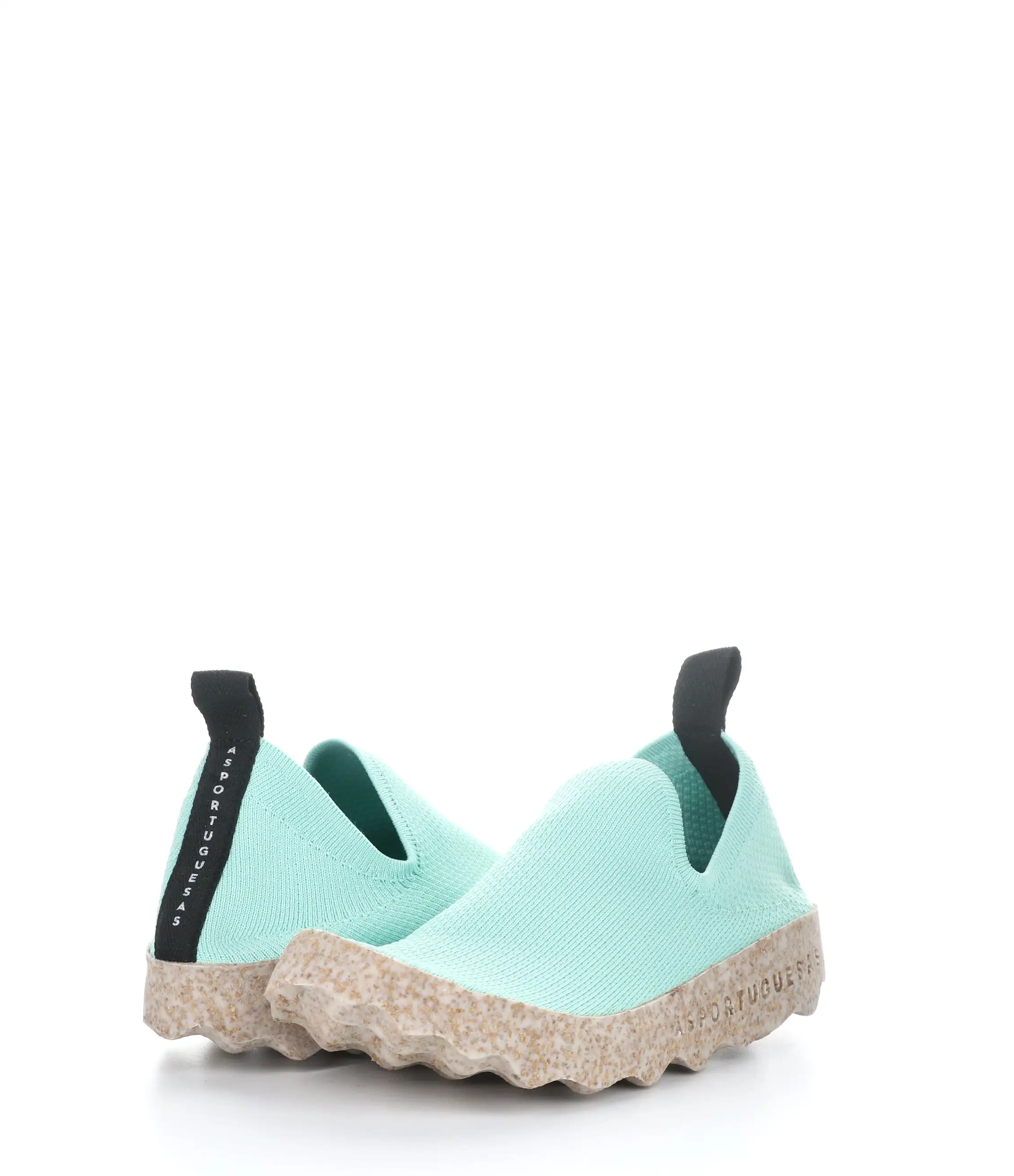 CARE019ASP MINT/MILKY Round Toe Shoes