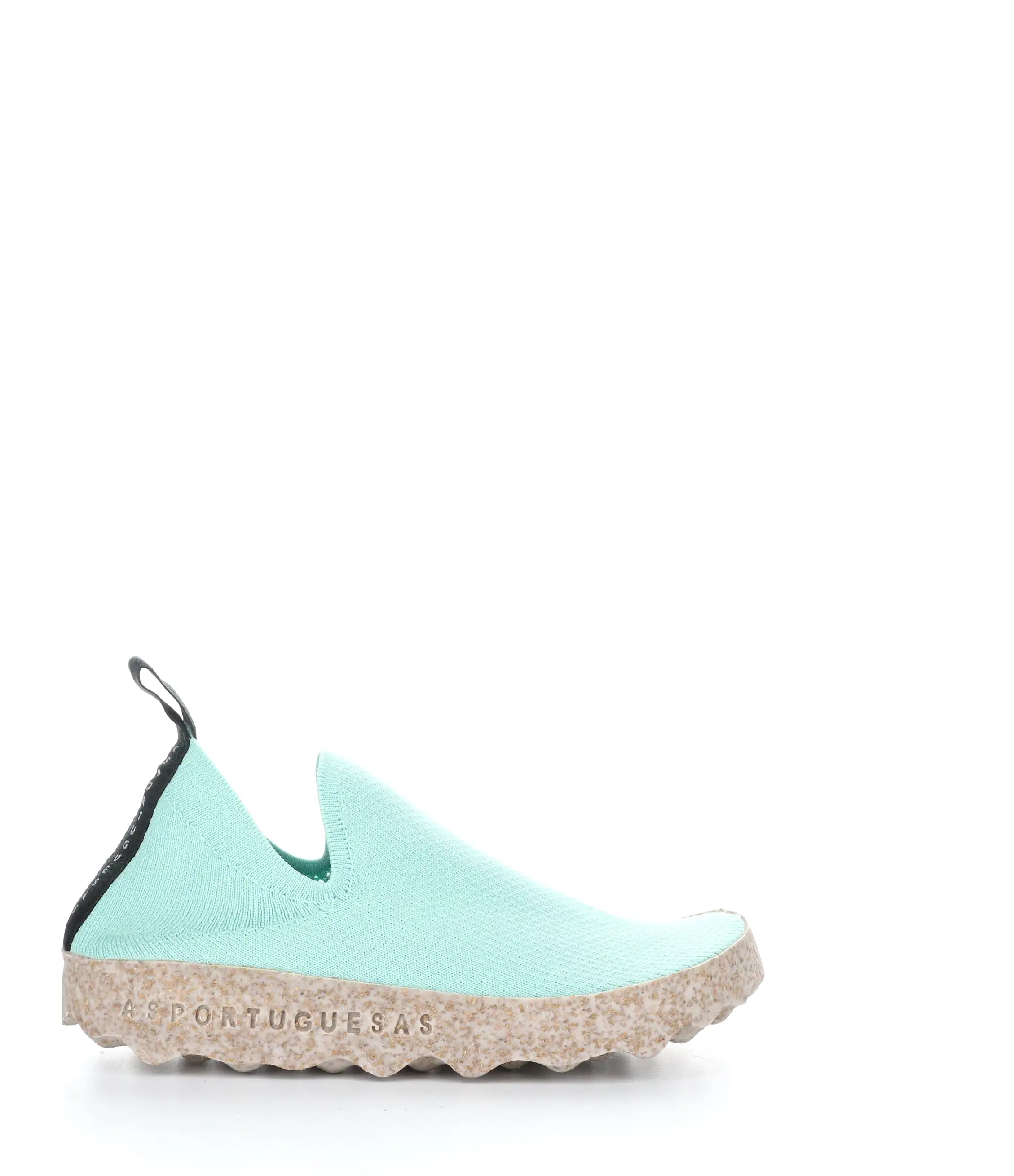 CARE019ASP MINT/MILKY Round Toe Shoes