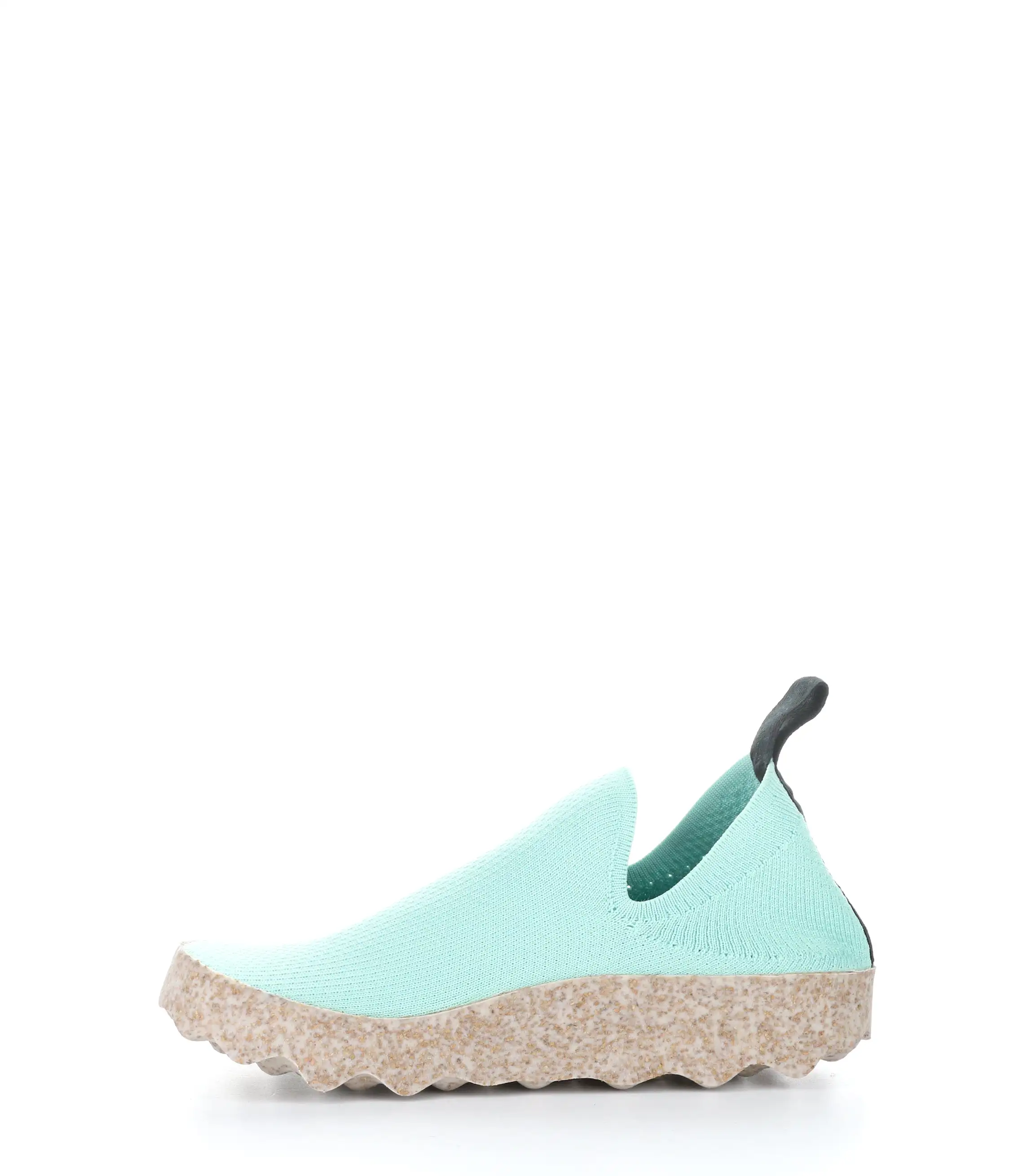 CARE019ASP MINT/MILKY Round Toe Shoes