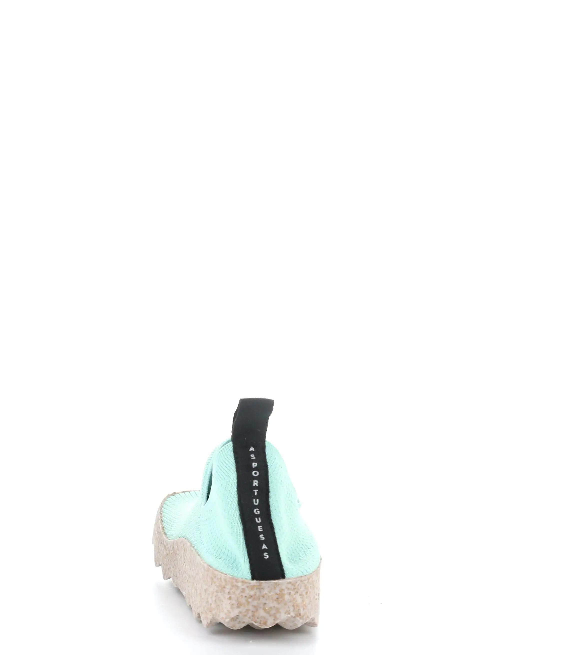 CARE019ASP MINT/MILKY Round Toe Shoes