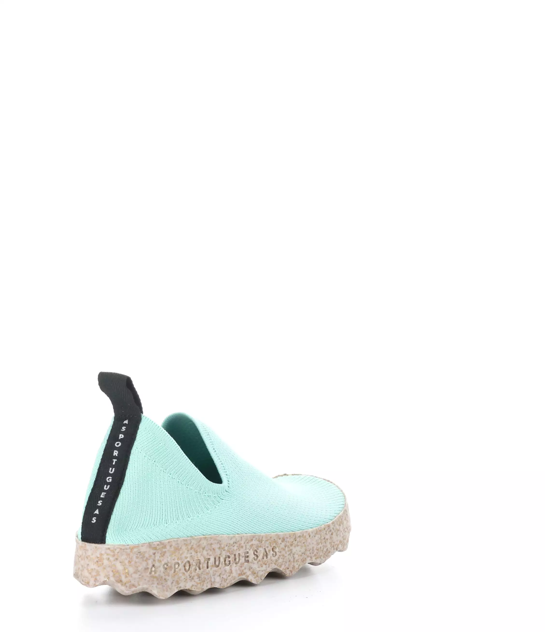 CARE019ASP MINT/MILKY Round Toe Shoes