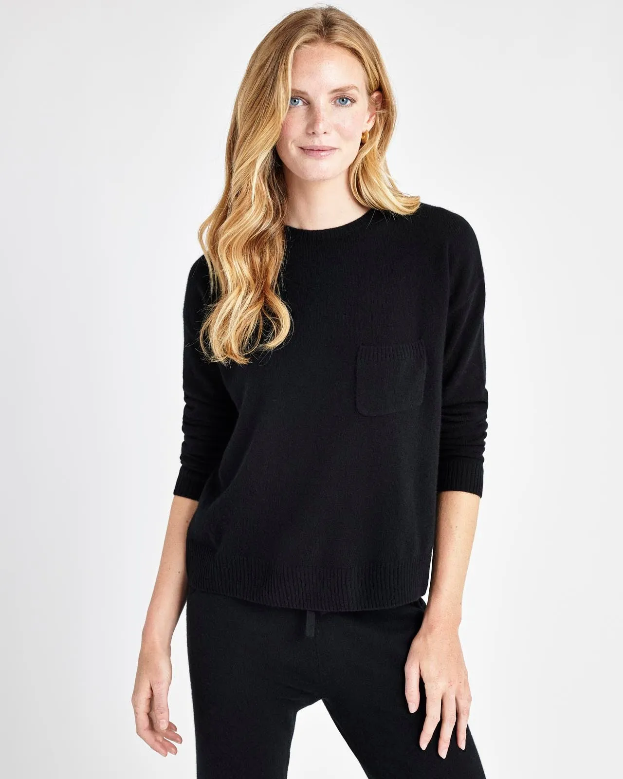 Caroline Cashmere Sweater