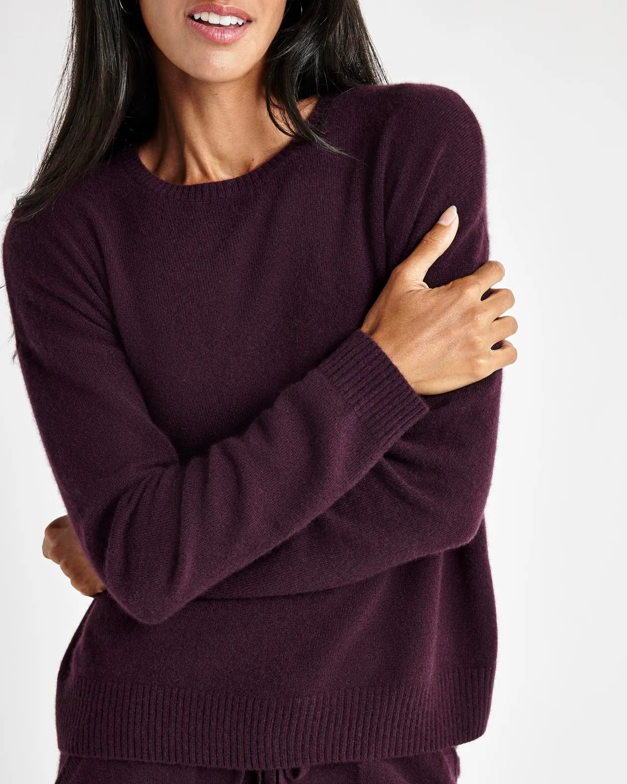 Caroline Cashmere Sweater