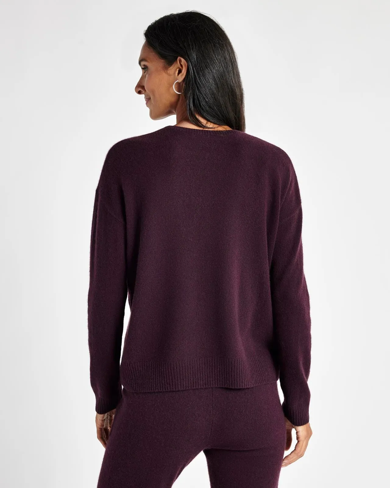 Caroline Cashmere Sweater