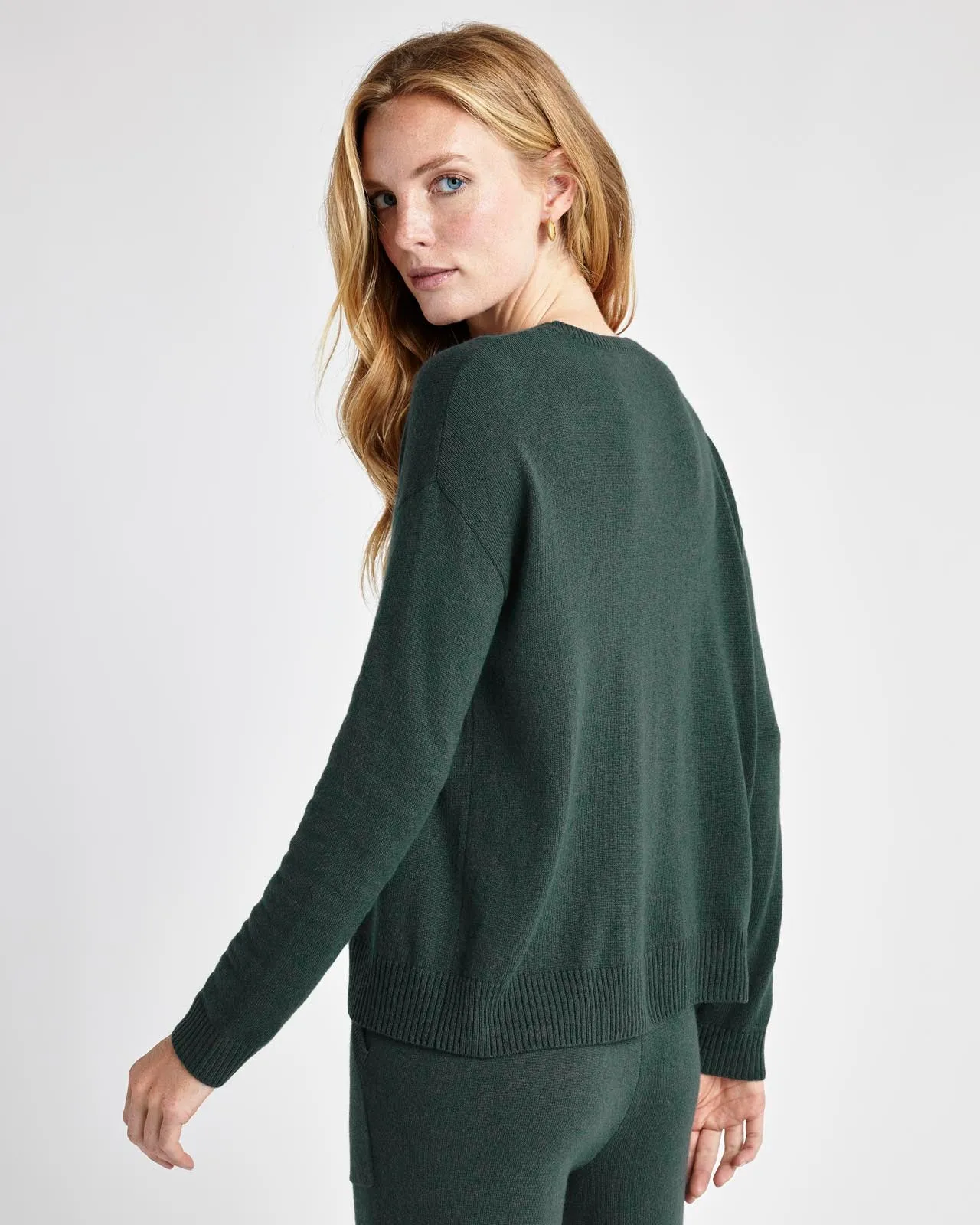 Caroline Cashmere Sweater