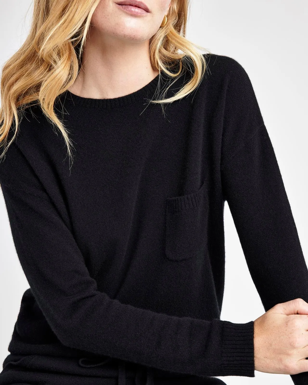 Caroline Cashmere Sweater