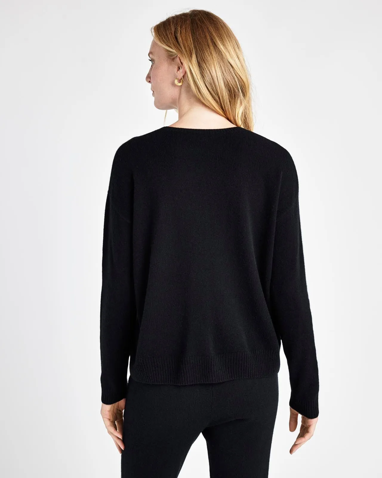 Caroline Cashmere Sweater