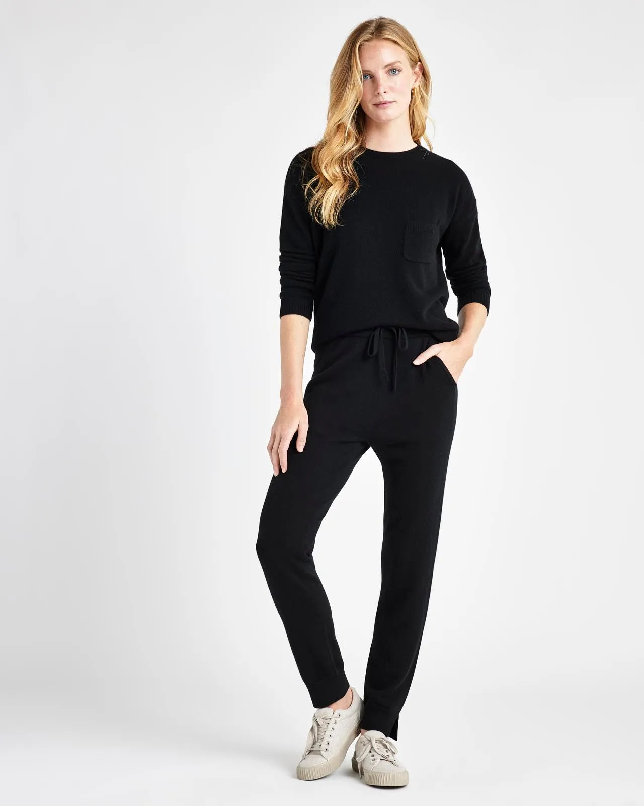 Caroline Cashmere Sweater