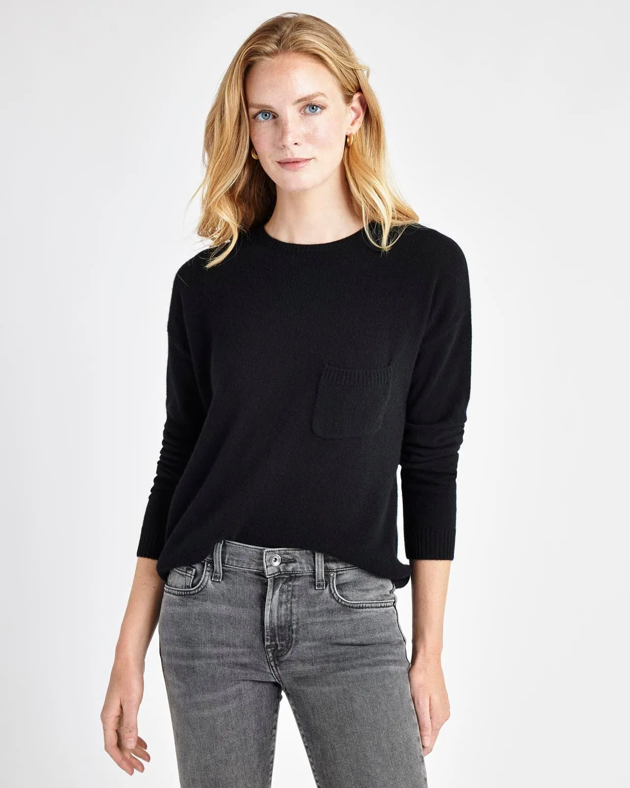 Caroline Cashmere Sweater