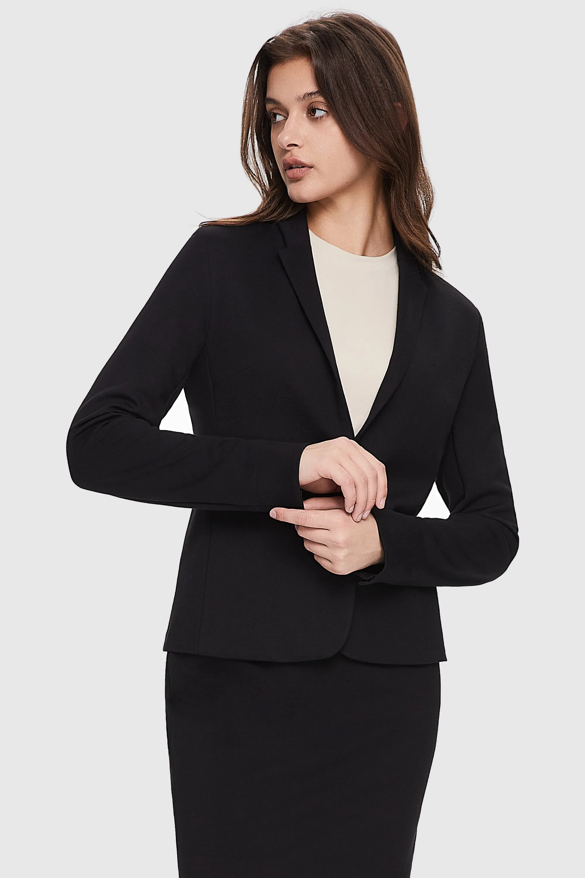 Casual Lightweight Blazer