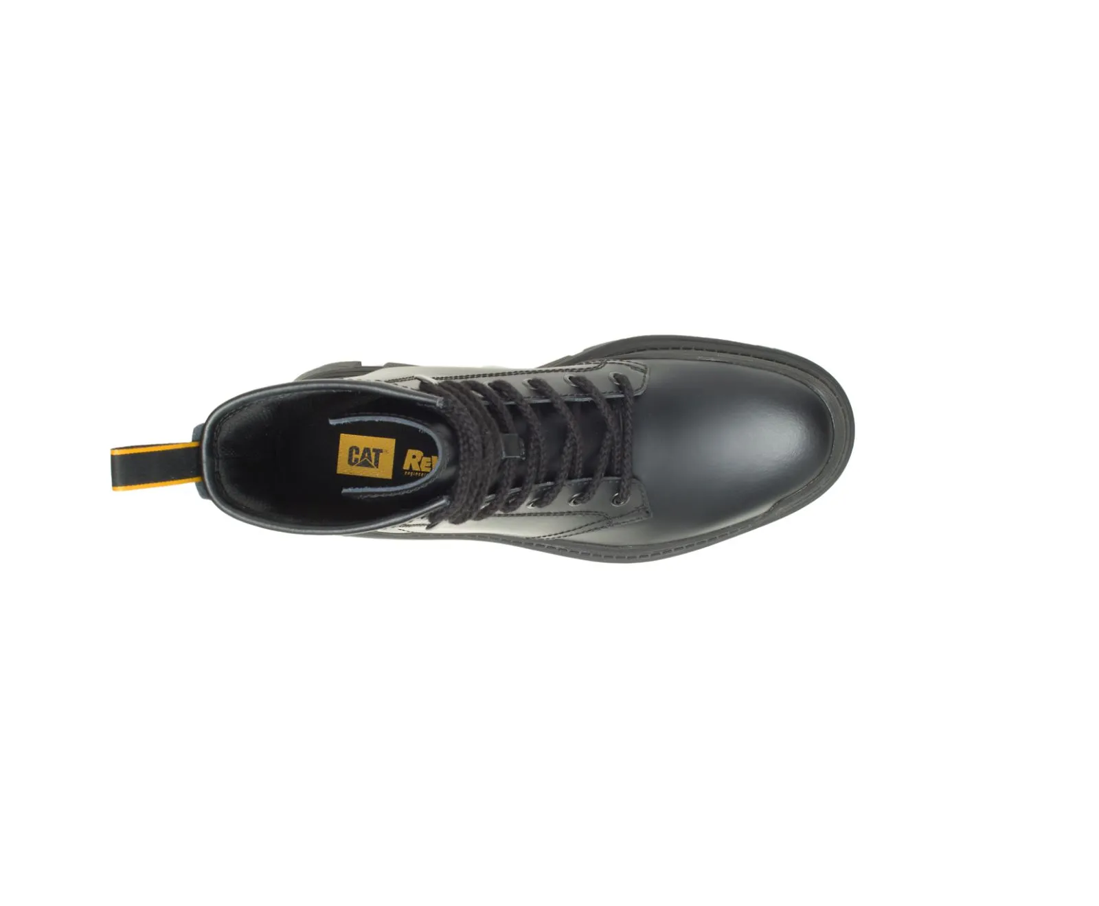 Caterpillar (CAT)- HARDWEAR MID BOOTS BLACK