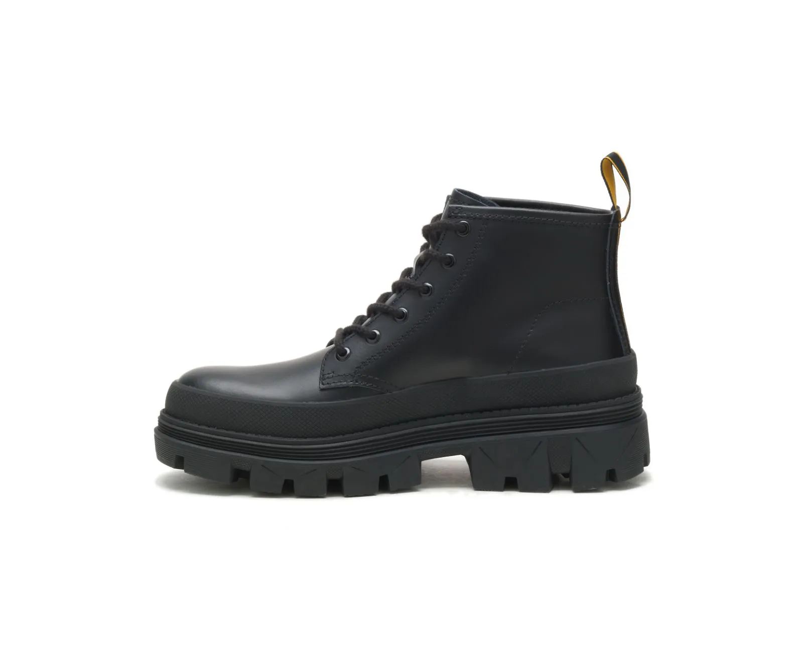 Caterpillar (CAT)- HARDWEAR MID BOOTS BLACK