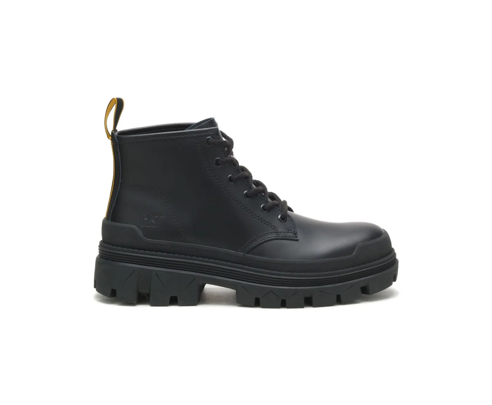 Caterpillar (CAT)- HARDWEAR MID BOOTS BLACK