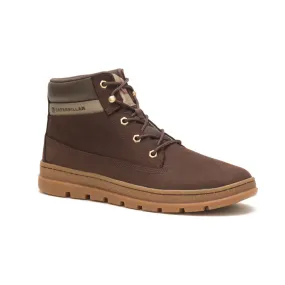 Caterpillar P111269 Mens Cite Boots Coffee